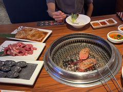 -烧肉一番·新韩式炭火烤肉(大岭山店)