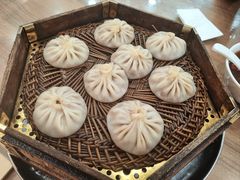 牛肉灌汤包-西安贾三灌汤包·回坊小吃·清真炒菜(北院门总店)