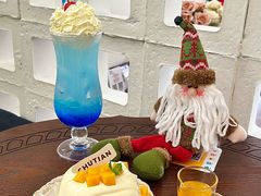 -初甜·舒芙蕾·韩式雪花冰(流塘店)