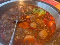 -九牧鱻·渝老鬼重庆火锅(人民路店)