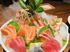 -Mr·Fish鱼鲜生海鲜放题(银泰in99店)