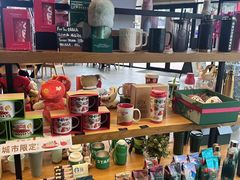 -星巴克(常德友阿国际广场店)