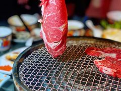 葫渍横膈膜-十三姨正合丰烤肉(营迹路店)