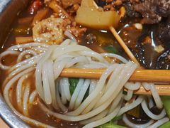 -水平有限广西米粉·广西风味集(五道口店)