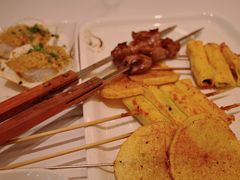 -金刚山烧烤(红旗大街店)