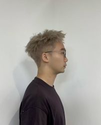 点击看大图 -X-FIRE男士发型设计