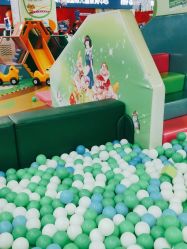 -孩子王童乐园(武汉永旺店)