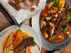 -驿楼兰·新疆菜(火车站店)