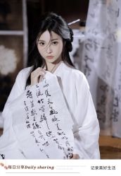 点击看大图 -蜜桃少女VISION写真馆(雁塔店)