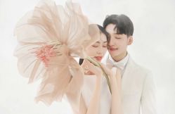 -巴黎新娘婚纱摄影·婚礼策划(嘉定总店)