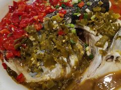 双味鱼头-马凯餐厅(长椿街店)