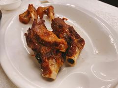 烤羊棒骨-那达慕蒙古风味酒楼
