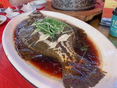 皇帝鱼-202特色排档(五缘湾店)