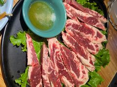-小米烤肉-泥炉炭烤(常营店)