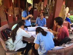 -柬埔寨国家博物馆