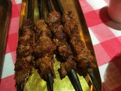 -西域阿里马新疆菜·清真(桂花路店)