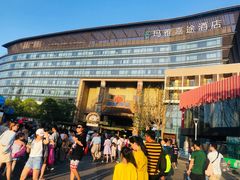 -武汉玛雅海滩水公园