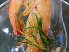 -覃记海鲜美食餐厅