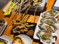 -本色.小马哥烧烤(五一路总店)