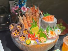 -花潮料理艺食馆(SM新生活广场店)