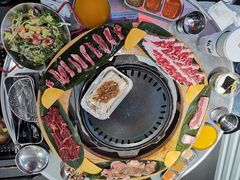 -玄希浪漫厨房·韩料烤肉(湖滨银泰in77店)