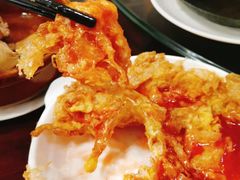 秘制炸蛋-富哥食店