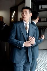 点击看大图 -THE RUIZ GZ睿制西装定制