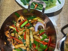 -大张烙馍村·美食地标(泉山店)