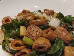 -乔家小院•非遗驴肉•本地小海鲜(滨河路店)