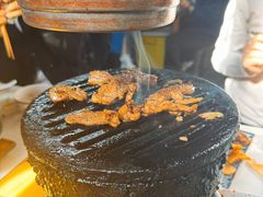 牛肉-大槐树烤肉馆