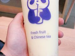 杨枝甘露-茶百道(沃格时尚街店)