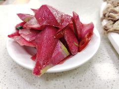 巧拌萝卜皮-伊祥·敦煌楼