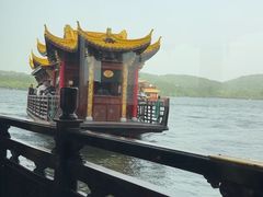 -西湖游船