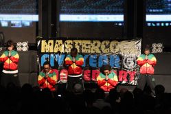 -MASTER COOL舞蹈工作室