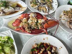 -范饭椰林川湘味海鲜·椰子鸡(三亚湾椰梦长廊店)