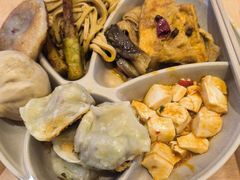 -素满香·全民食养自助(长宁龙之梦店)