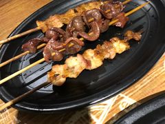 -串亿88烧烤·羊腿·羊蝎子(板泉路店)
