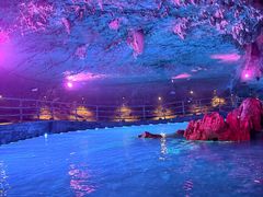 -九华秋浦胜境大王洞风景区