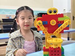 -雄孩子机器人少儿编程STEM教育(迪诺水镇校区)