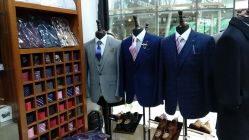 点击看大图 -香港威德诚洋服BESPOKE西服西装高级定制(上海湾一店)