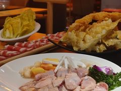 -淼福猪肚鸡·椰子鸡火锅(大沙地店)