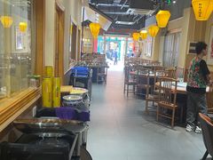 -冰城焰会大丰收铁锅炖(萝岗万达金街店)