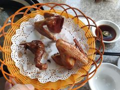 红烤乳鸽-皇鸽餐厅(龙塘店)