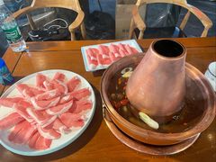 -前门杨记·铜锅涮肉(王府井·故宫店)