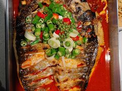 -半天妖烤鱼(中山路店)