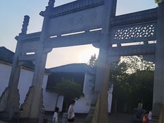 -横店影视城梦幻谷园区