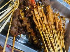 -阿姨小肉摊(同济西苑店)