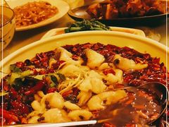-龙门阵茶屋川菜馆(武康路店)