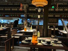 -绿茶餐厅(雁塔大悦城店)