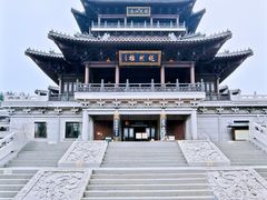 -济南大明湖景区